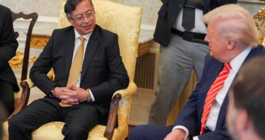 Колумбия угрожает Трампу восстанием