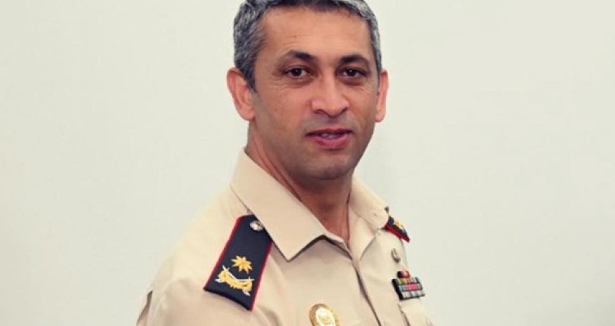 General Müşfiq Məmmədov vəzifəsindən azad edilib - Yenilənib