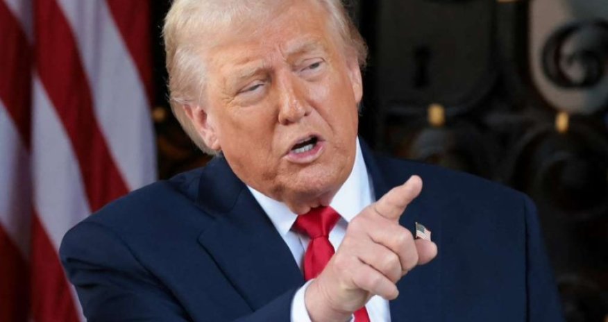 Tramp İspaniya hökumətinitənqid edib