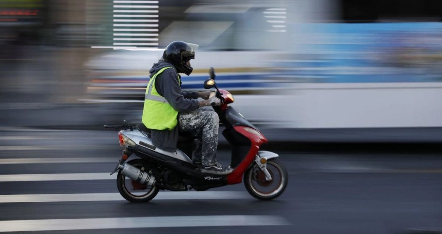 Nəsimi rayonunda moped oğurlayan şəxslər saxlanılıb