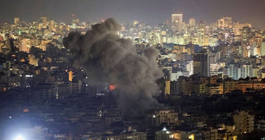 ЦАХАЛ громит &laquo;Хезболлу&raquo;