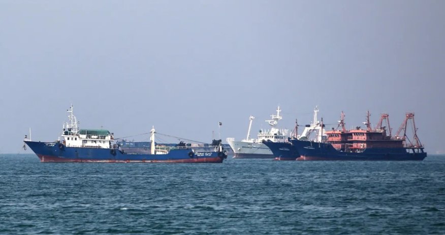 SEPAH Hörmüzü bağladı