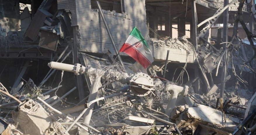 В Иране при ударах США и Израиля погибли почти 3,5 тыс. человек