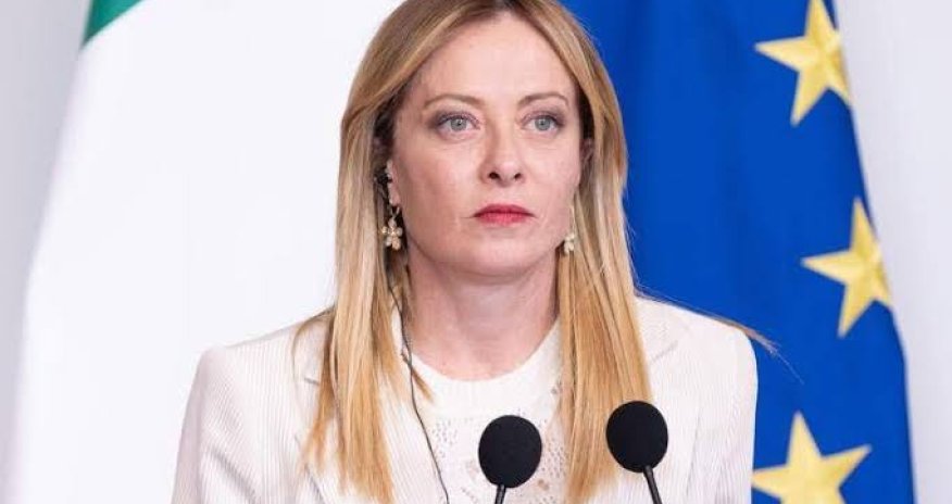 Meloni Azərbaycana gələcək