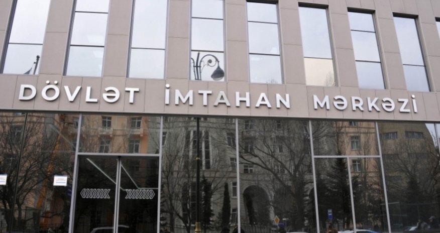 Bu gün 37 mindən çox şəxs imtahan verəcək