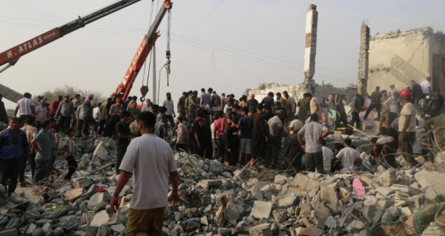 В Иране назвали число жертв авиаударов США и Израиля