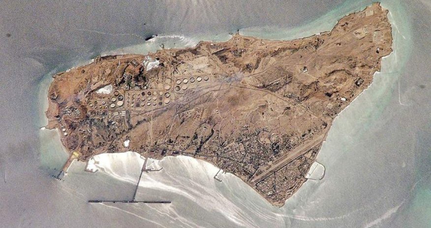 Трамп против захвата иранского Харка