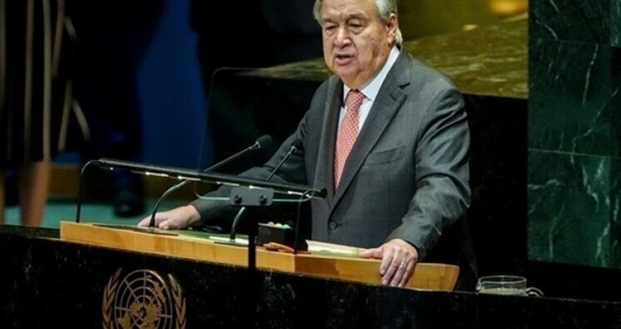 Генсек ООН осудил нападение на миротворцев в Ливане