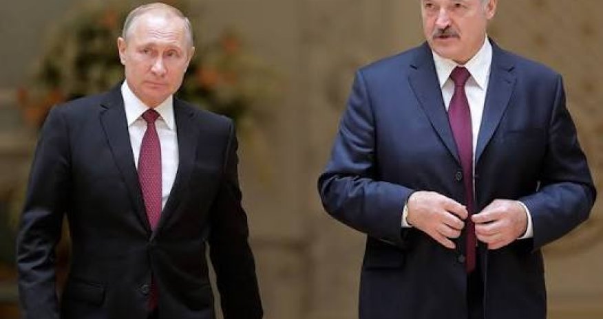 Лукашенко призывает США договариваться с Путиным