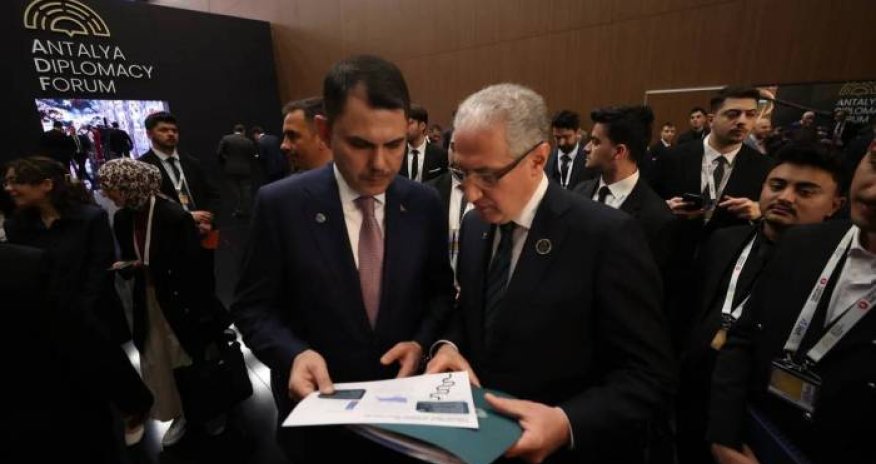 Мухтар Бабаев встретился с председателем COP31