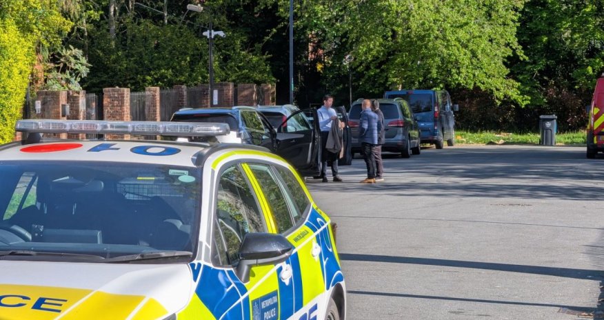 В Лондоне снова пытались поджечь синагогу