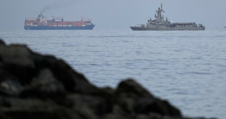 Подводные беспилотники для разминирования Ормуза