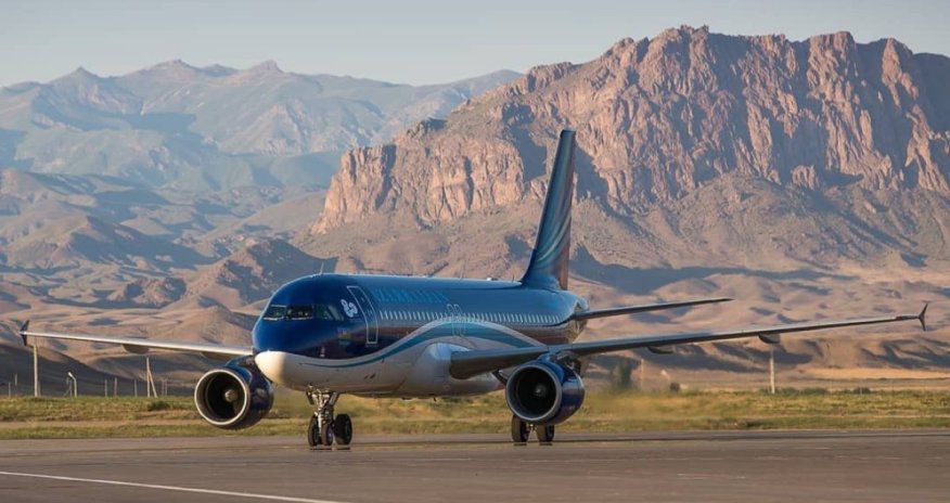 Bakıdan Naxçıvana uçan təyyarə reysi təxirə salınıb