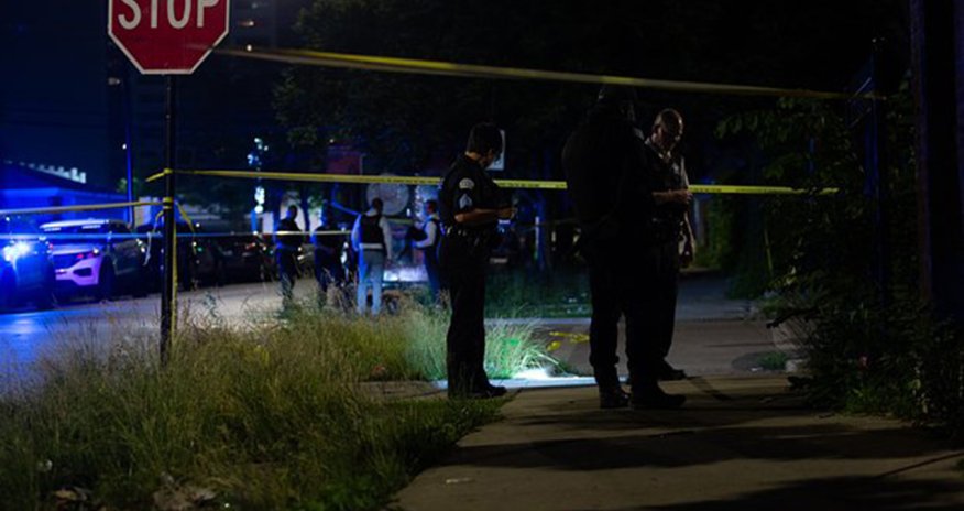 ABŞ-də atışma nəticəsində səkkiz uşaq ölüb