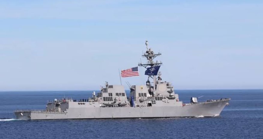 США захватили в Оманском заливе иранское судно