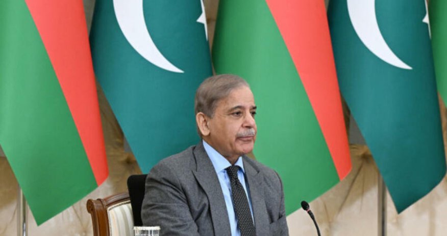 Pakistan ready to mediate between Iran and U.S., PM says