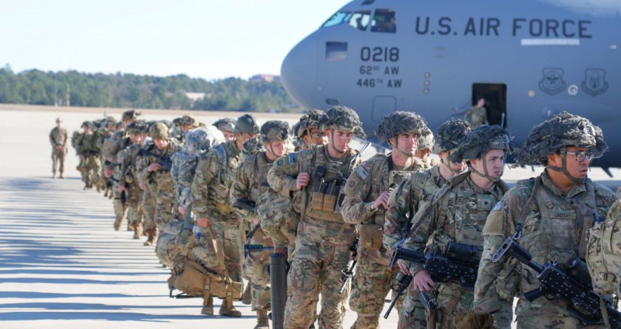 Tasnim reports increased U.S. military activity in the region amid renewed tensions
