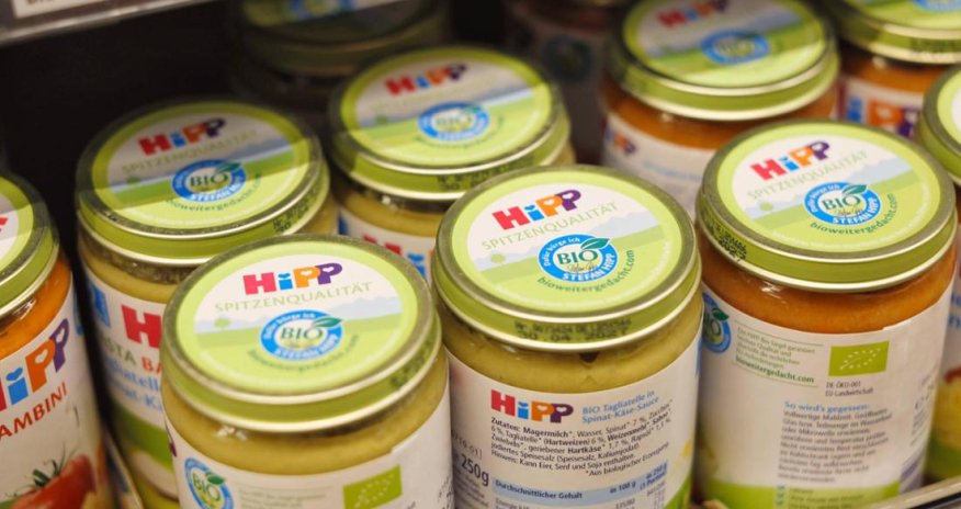 Rat poison found in HiPP baby food jar in Austria, police say