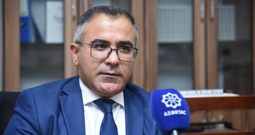 İsi Mustafayev &ldquo;Azərpoçt&rdquo;dan ayrılıb