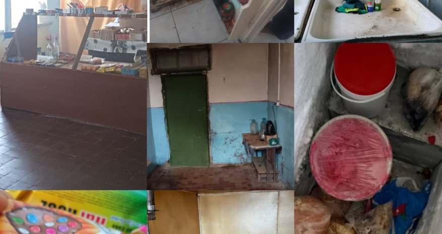 Şagirdlər bu bufetlərdən qidalar alır - məktəblərin siyahısı