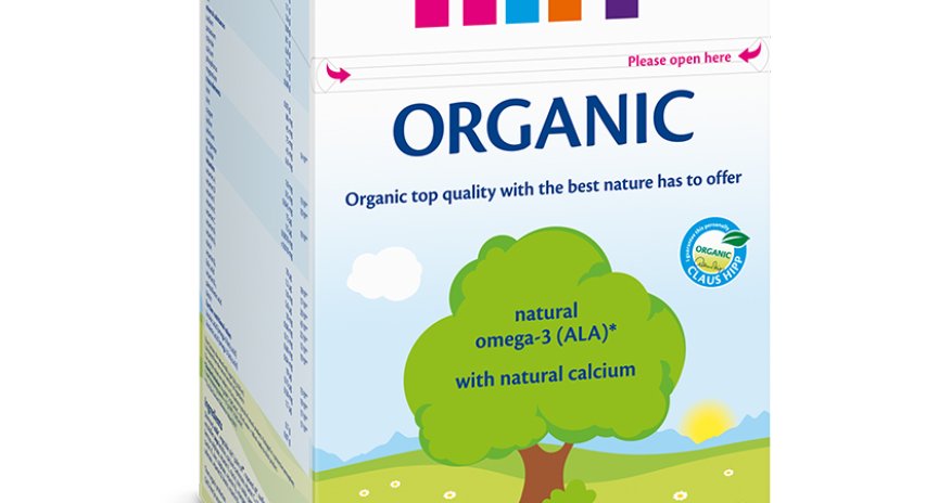 Üç ölkədə HiPP uşaq qidasında zəhərli maddə aşkar edilib