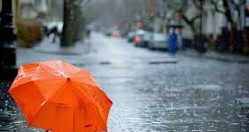 Sabah yağış yağacaq - Proqnoz