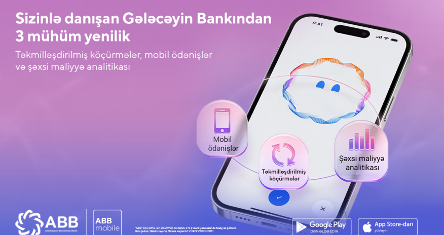 ABB Bank&rsquo;s AI-nur and AI-khan &ndash; over 1 million interactions,
3 new features!