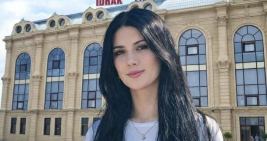 The teacher forgives the student who shot her in Baku school