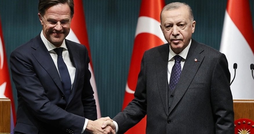 
NATO-nun baş katibi Ərdoğanla görüşəcək