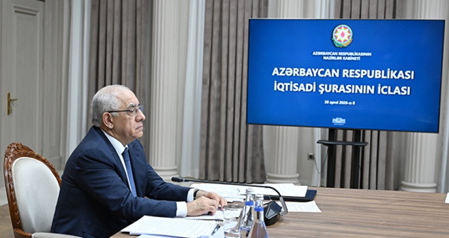 Əli Əsədov iclas keçirib