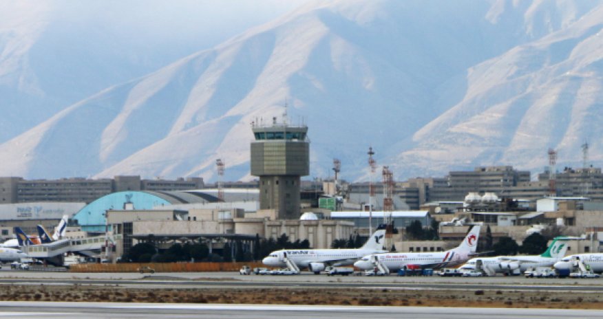 Иран открывает аэропорты
