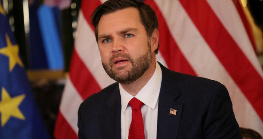 Делегация США во главе с Вэнсом отбыла в Пакистан на переговоры с Ираном