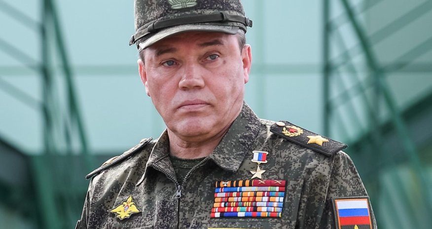 В России заявили о полном захвате Луганской области Украины