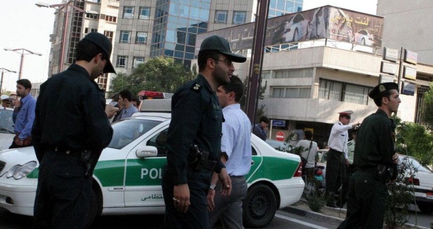 Iran says it has detained more than 1,400 people, including hundreds of monarchists