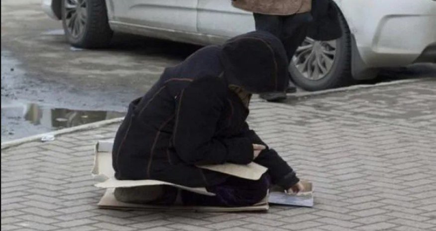 Milli Məclis dilənçilik edənlərin cərimələnməsini təsdiqləyib