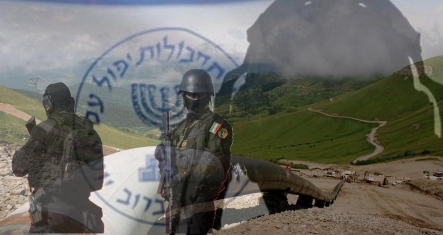 Israel says it foiled Iranian plot to attack BTC , Jewish targets in Azerbaijan