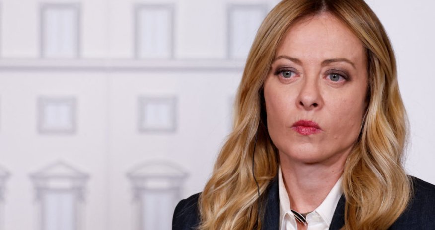 
Corcia Meloni mayın 5-də Azərbaycana gələcək