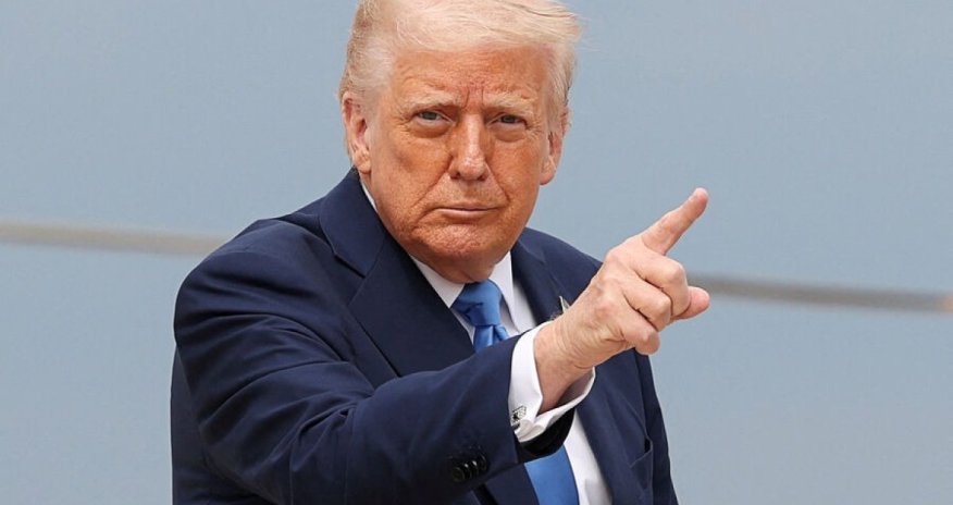 Трамп разгневан на Иран