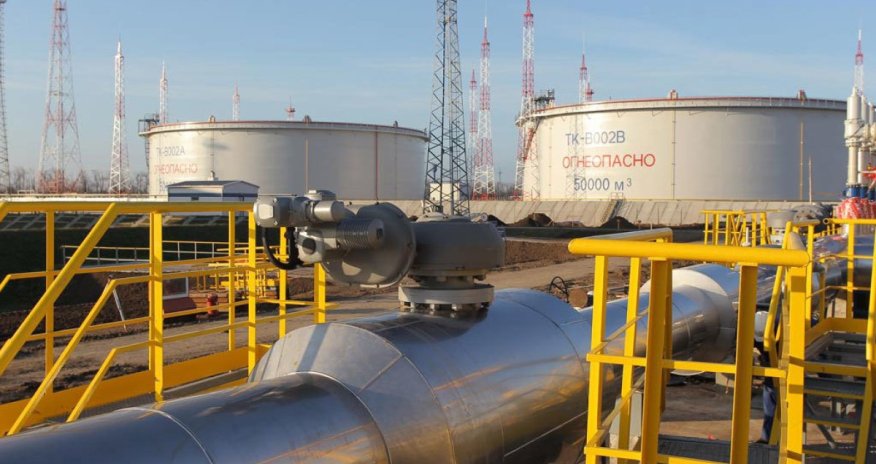 Россия перекрыла путь казахстанской нефти