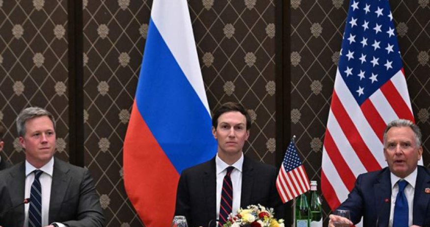 Американский десант собирается в Россию