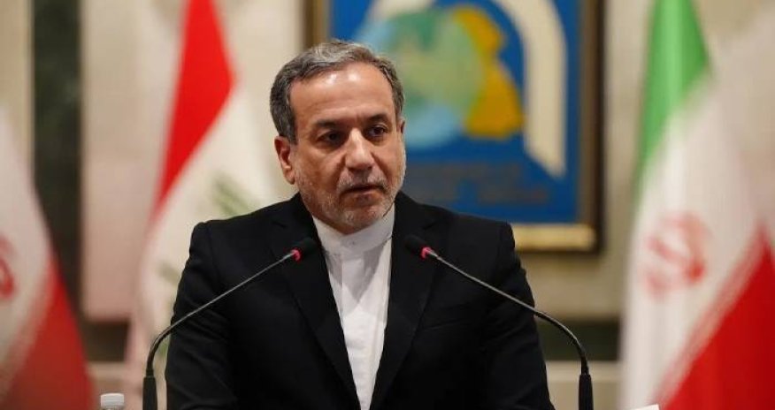 Арагчи назвал блокаду США иранских портов актом войны