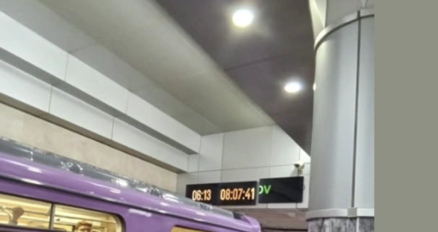 Sabah metroda qatarların intervalında gecikmələr olacaq - Rəsmi