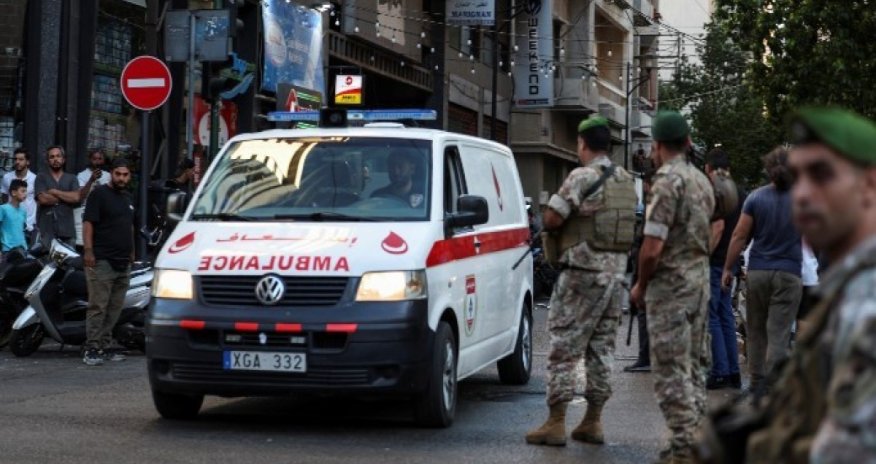 İsrailin Livana hücumları nəticəsində ölənlərin sayı 2400-ü keçib