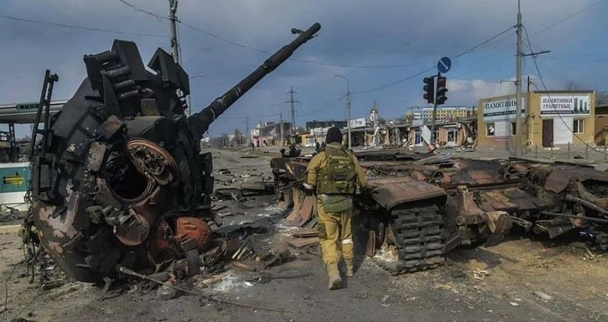 
Украина нанесла удар дронами по Самарской области РФ