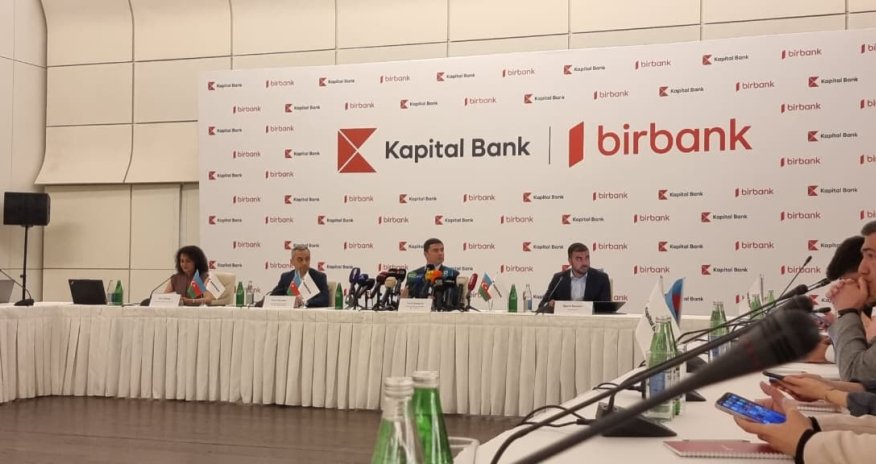 Azərbaycanda ilk dəfə sindikat krediti Kapital Banka ayrılıb