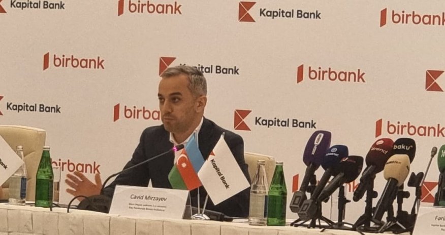 Kapital Bank aktivlərini 11.57 mlrd manata çatdırıb