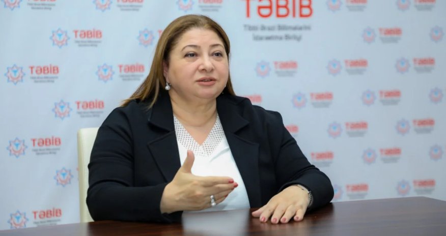 Sabunçu Tibb Mərkəzinin direktoru vəzifəsindən azad edilib