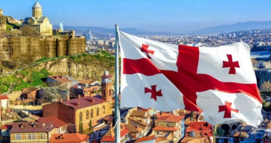 
Gürcüstan ATƏT sədrliyinə namizədliyini təqdim edib