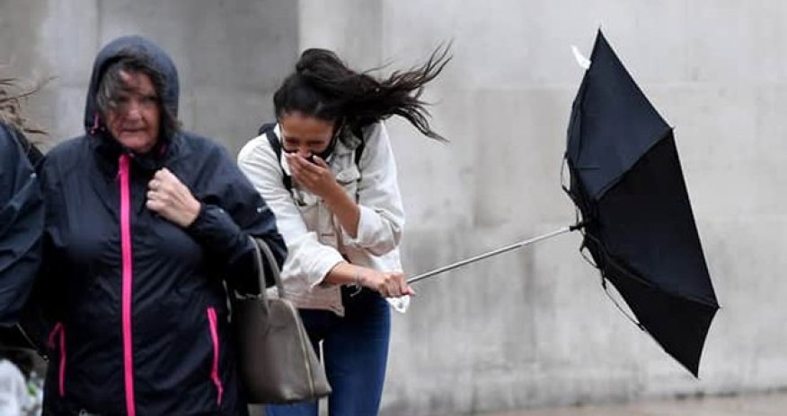 
Yağıntılar intensivləşəcək, külək güclənəcək- XƏBƏRDARLIQ