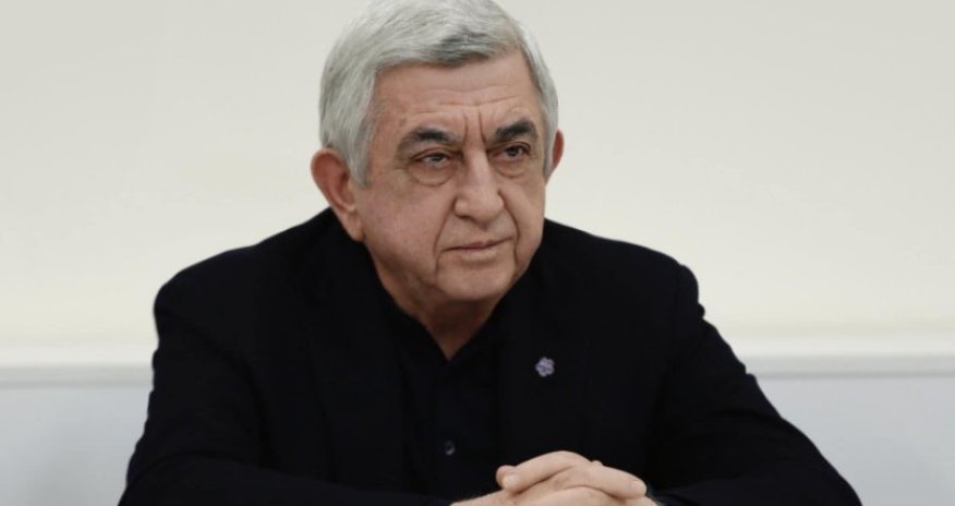 В Армении конфисковали имущество племянницы Саргсяна